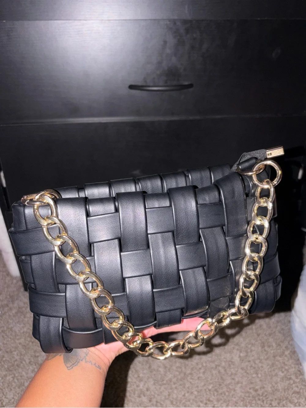 PrettyLittleThing stylish black